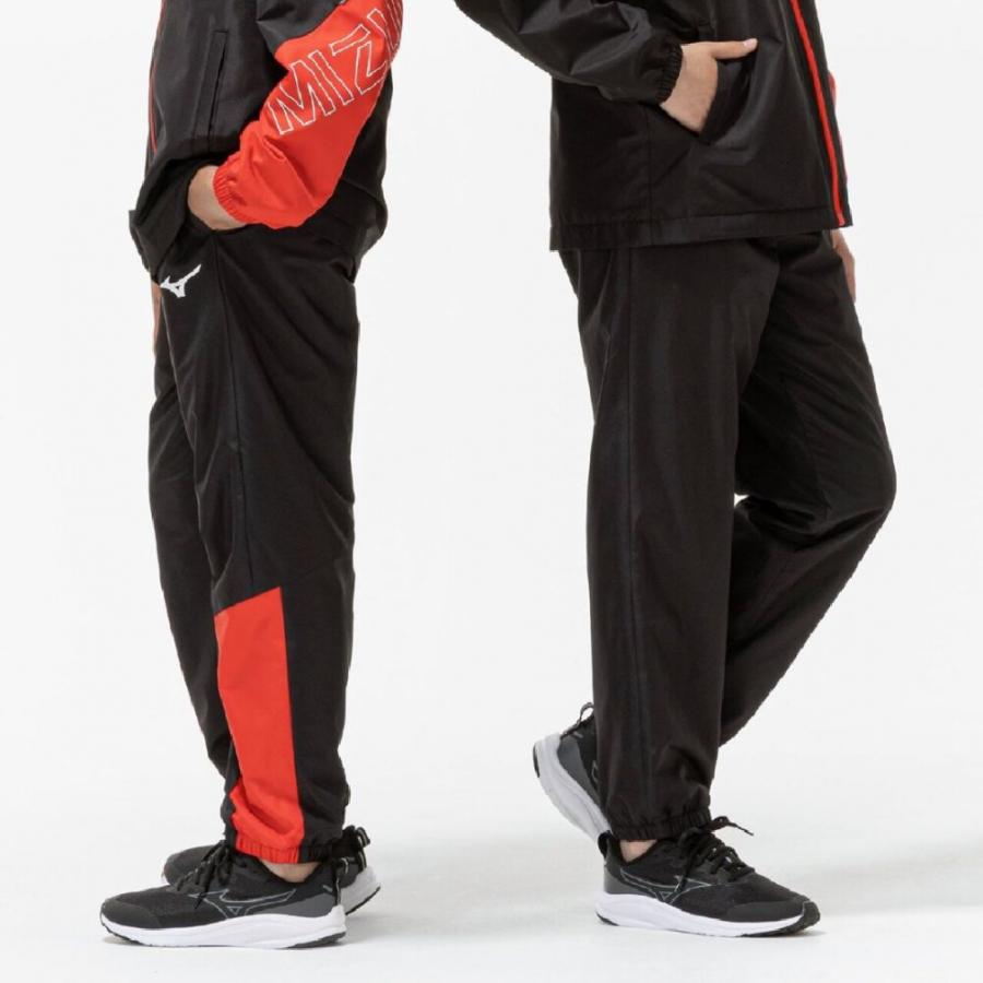 MIZUNO（ミズノ） ジュニア キッズ 子供 ウインドパンツ JRブレス