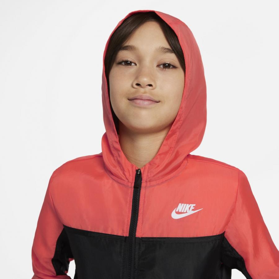 NIKE（ナイキ） ジュニア キッズ 子供 ウインド上下セット YTH NSW