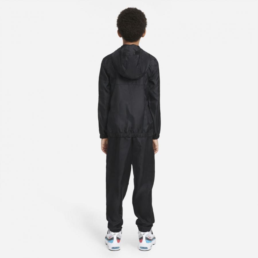 NIKE（ナイキ） ジュニア キッズ 子供 ウインド上下セット YTH NSW