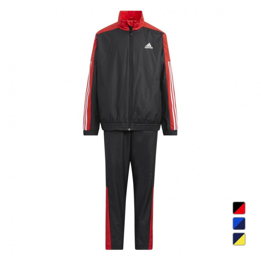 adidas（アディダス） ジュニア キッズ 子供 ウインド上下セット YB