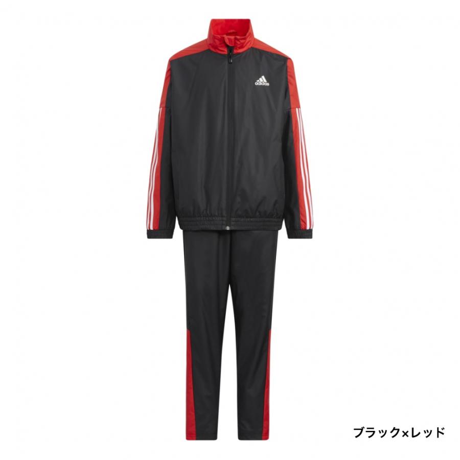adidas（アディダス） ジュニア キッズ 子供 ウインド上下セット YB