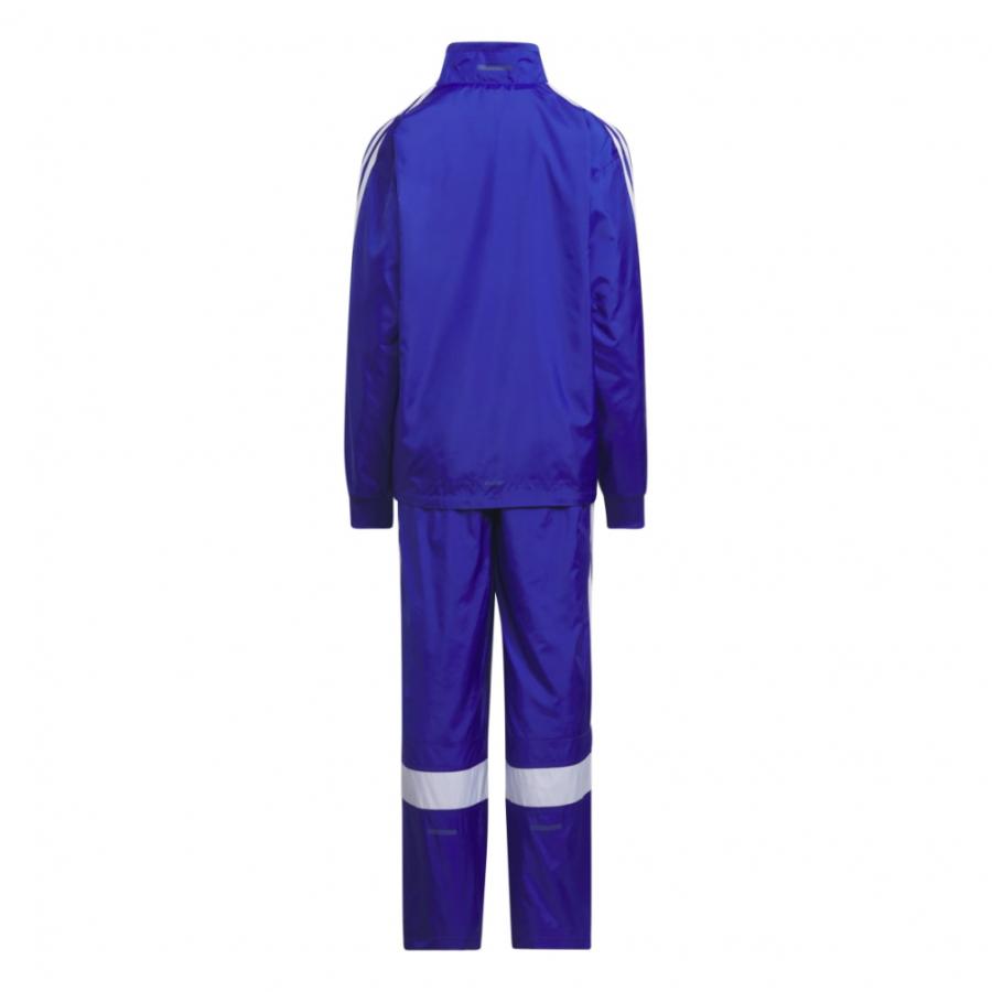 adidas アディダス ジュニア キッズ 子供 ウインド 上下セット