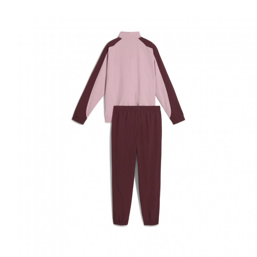 PUMA（プーマ） ジュニア キッズ 子供 ウインド 上下セット ウーブン