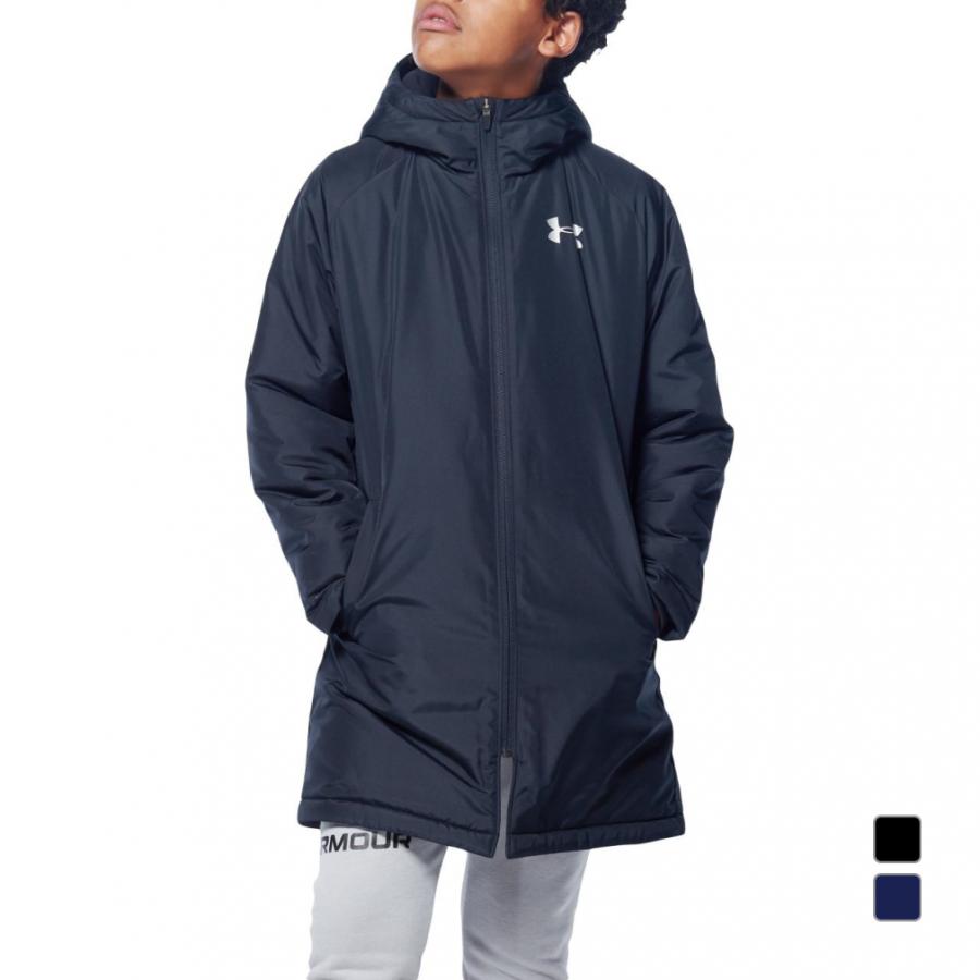 アンダーアーマー ジュニア キッズ 子供 ベンチコート UA Insulated Long Coat 1347322 スポーツウェア UNDER  ARMOUR : 9920345040 : アルペングループヤフー店 - 通販 - Yahoo!ショッピング