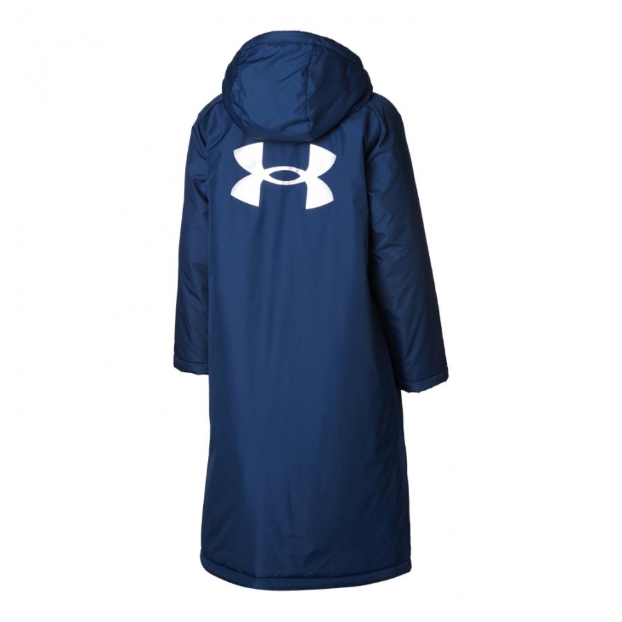 UNDER ARMOUR（アンダーアーマー） ジュニア キッズ 子供 ベンチコート