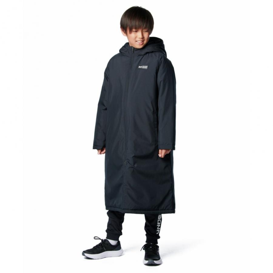 UNDER ARMOUR アンダーアーマー キッズ ベンチコート UA UNDER ARMOUR アンダーアーマー キッズ ベンチコート UA