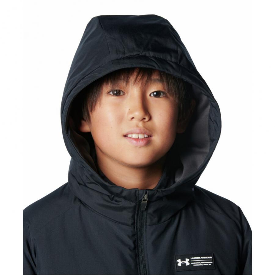 UNDER ARMOUR アンダーアーマー キッズ ベンチコート UA UNDER ARMOUR アンダーアーマー キッズ ベンチコート UA