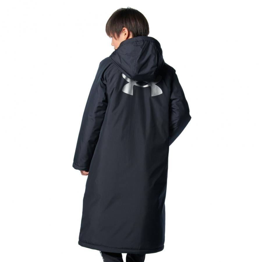 UNDER ARMOUR アンダーアーマー ジュニア キッズ 子供 ベンチコート UA