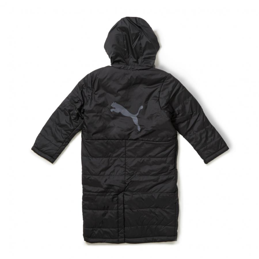 PUMA プーマ キッズ ベンチコート ACTIVE SPORTS ベンチ コート PUMA プーマ キッズ ベンチコート ACTIVE SPORTS ベンチ コート
