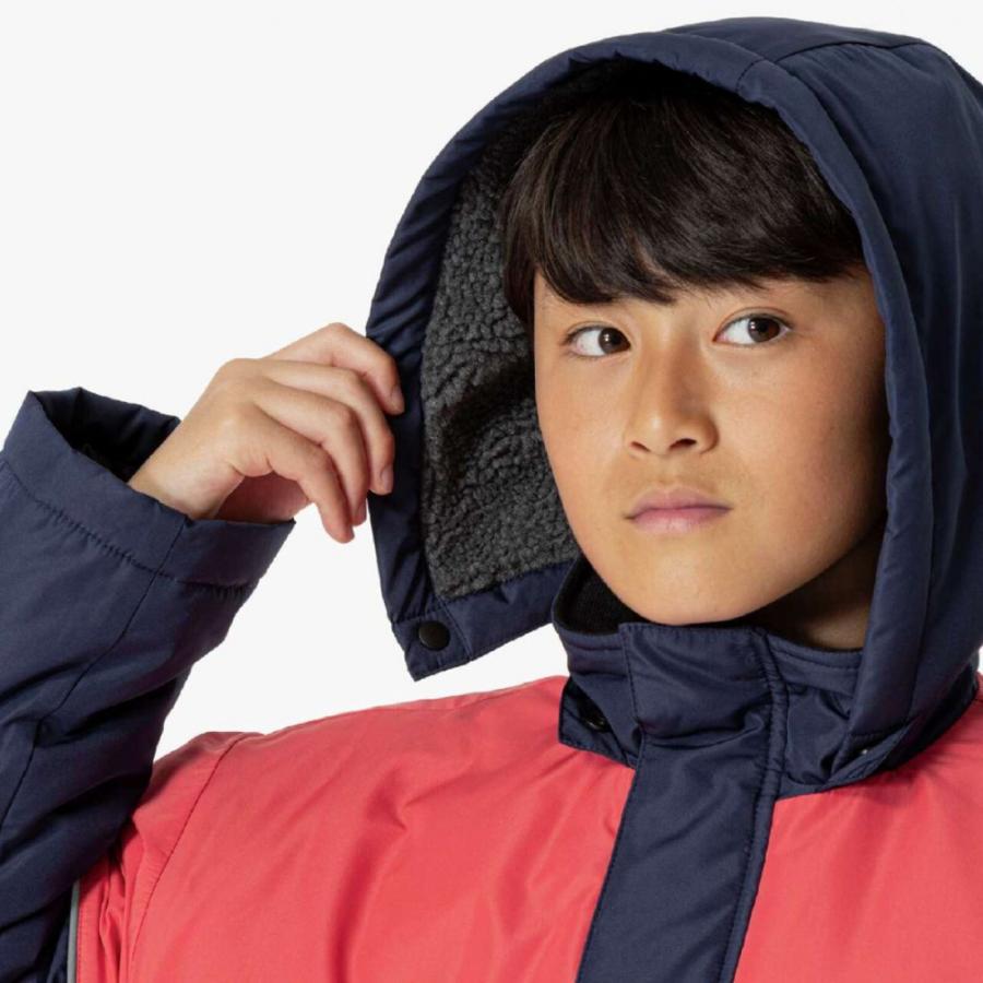 MIZUNO（ミズノ） ジュニア キッズ 子供 ベンチコート JRボアコート