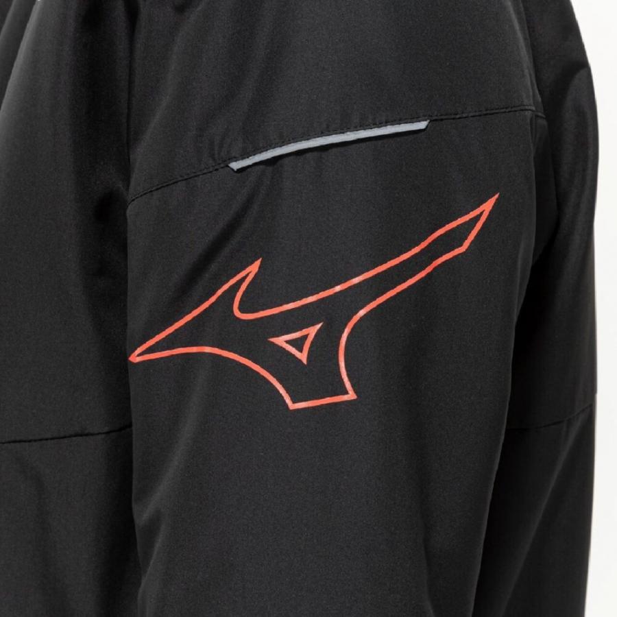 MIZUNO（ミズノ） ジュニア キッズ 子供 ベンチコート JR中綿コート