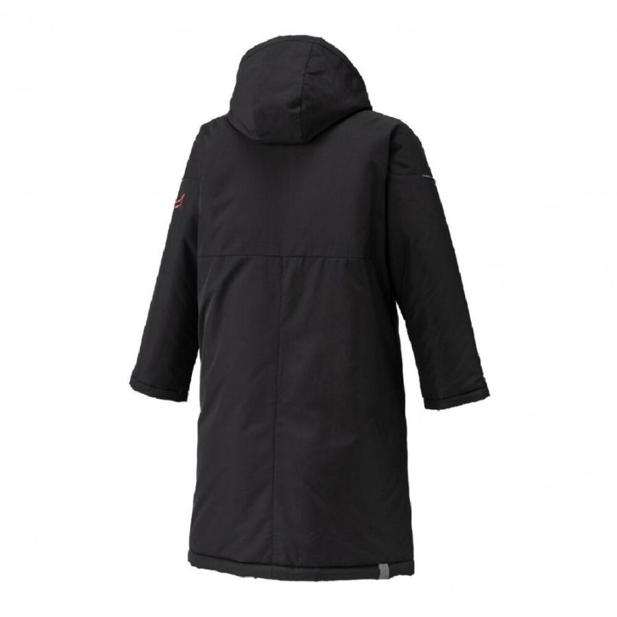MIZUNO（ミズノ） ジュニア キッズ 子供 ベンチコート JR中綿コート