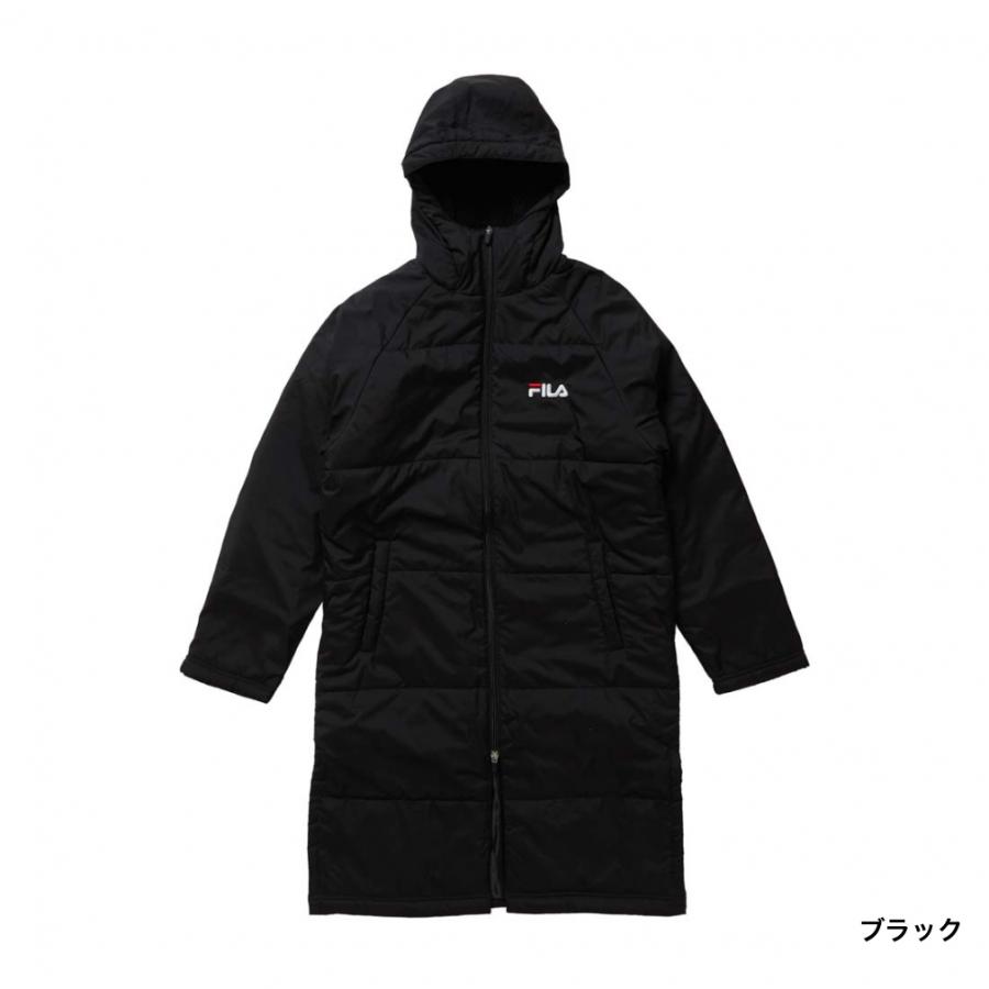 FILA（フィラ） ジュニア キッズ 子供 ベンチコート 143-714 アウター