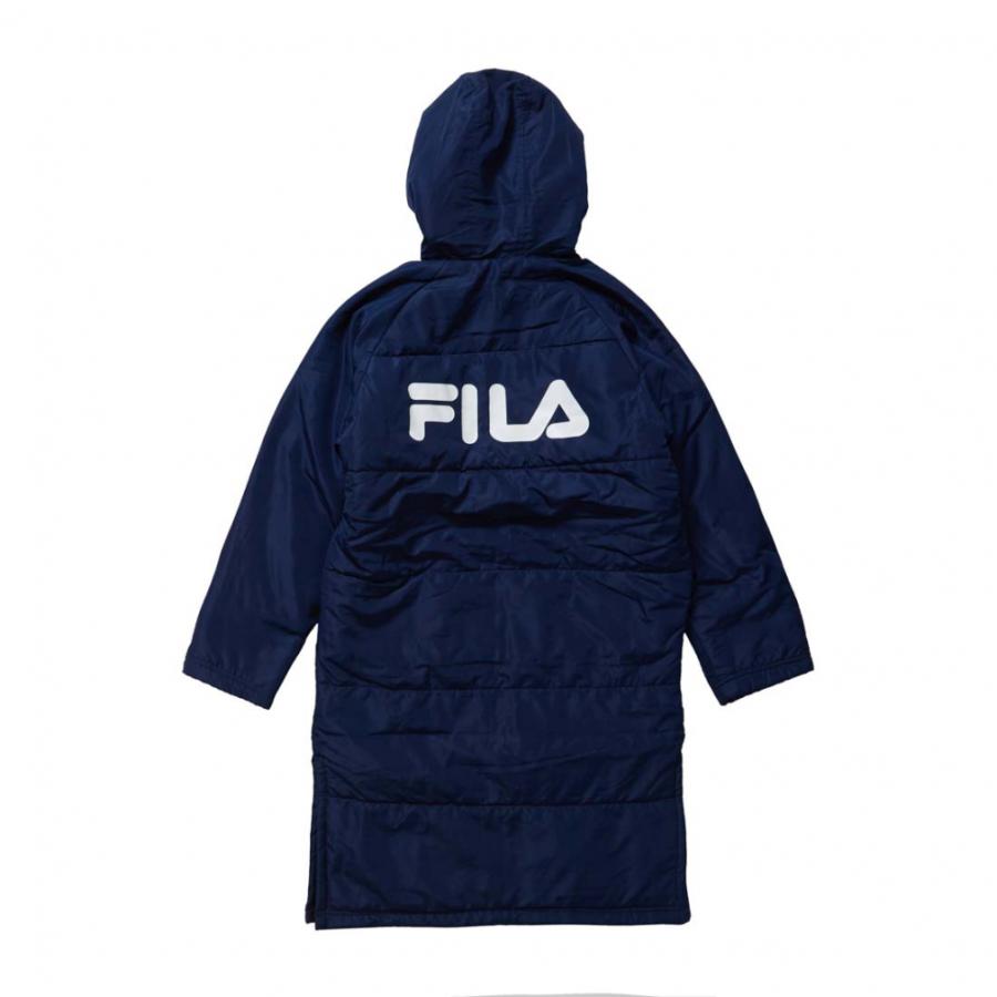 FILA（フィラ） ジュニア キッズ 子供 ベンチコート 143-714 アウター