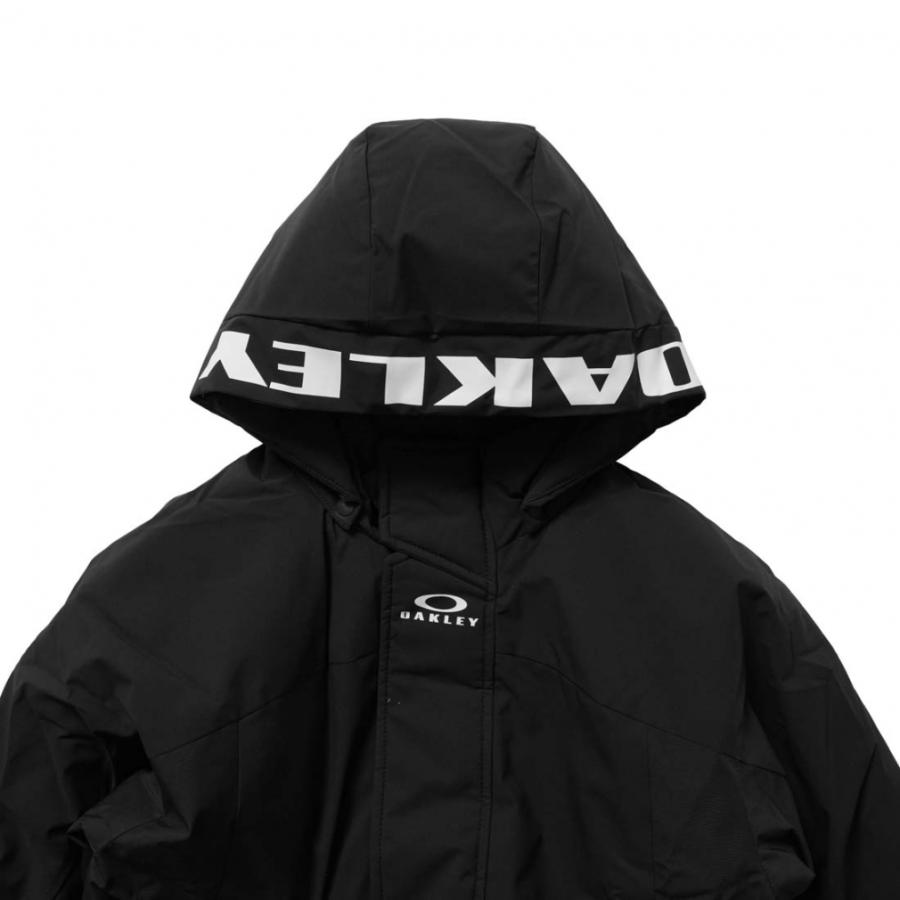OAKLEY（オークリー） ジュニア キッズ 子供 ベンチコート YTR LONG