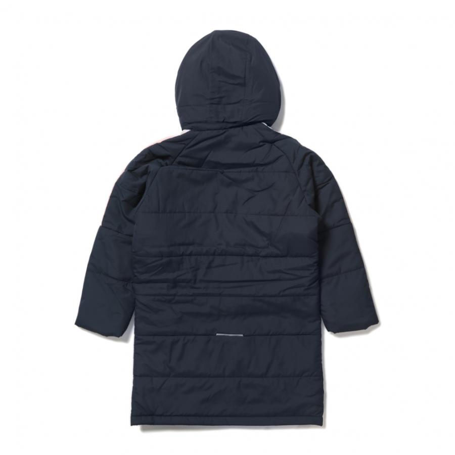 TIGORA（ティゴラ） ジュニア キッズ 子供 ベンチコート パデット