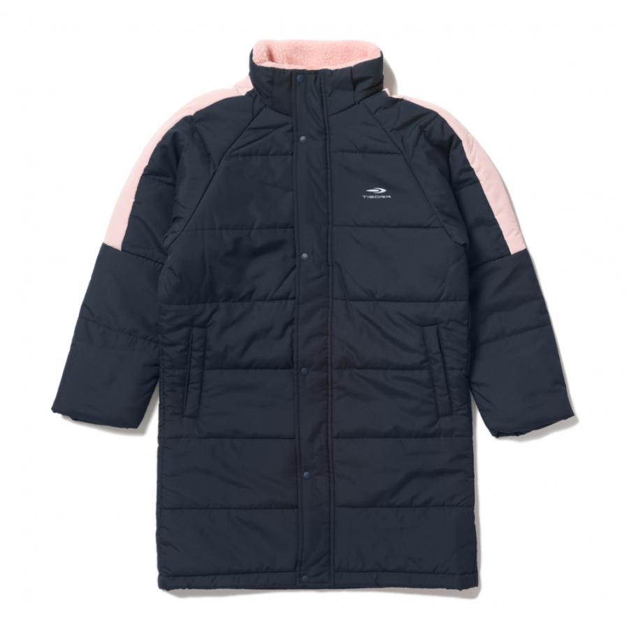 TIGORA（ティゴラ） ジュニア キッズ 子供 ベンチコート パデット