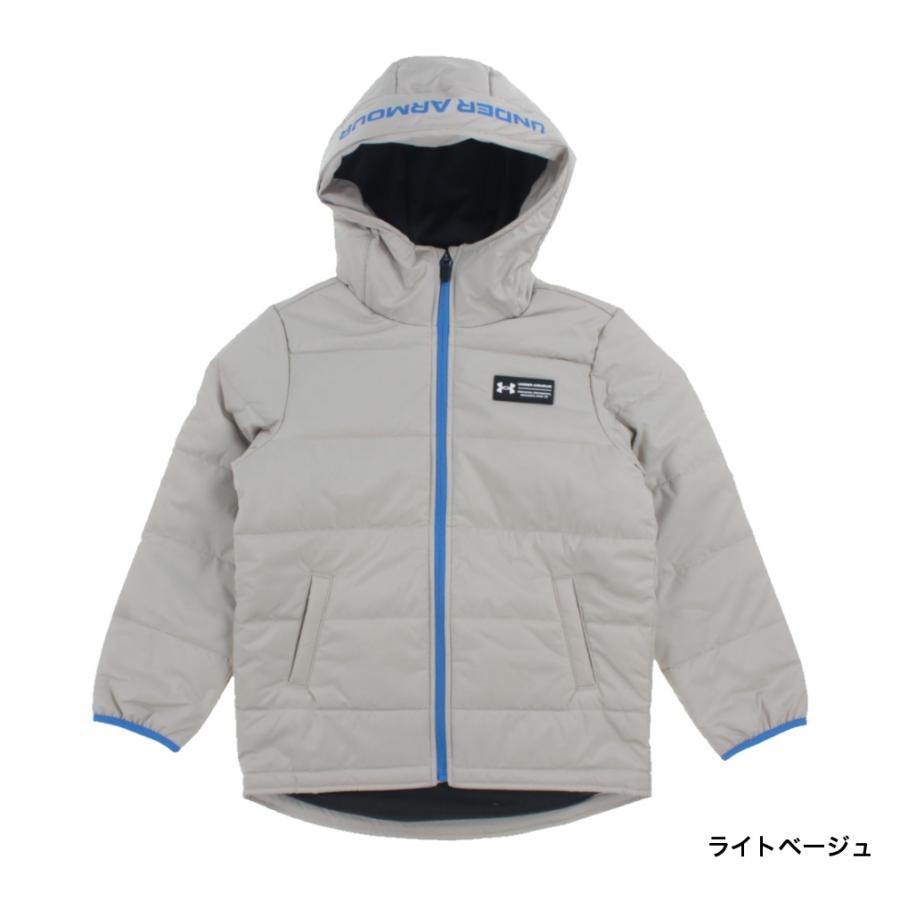 UNDER ARMOUR（アンダーアーマー） ジュニア キッズ 子供 中綿