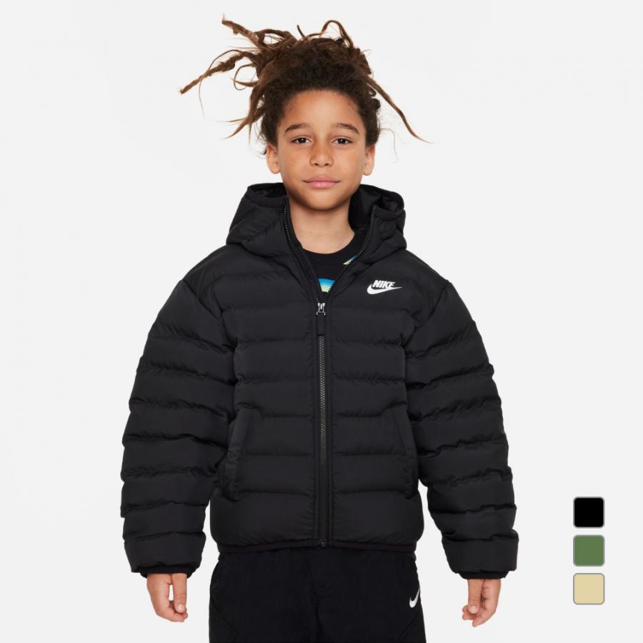 NIKE（ナイキ） ジュニア キッズ 子供 中綿ジャケット YTH NSW LOW