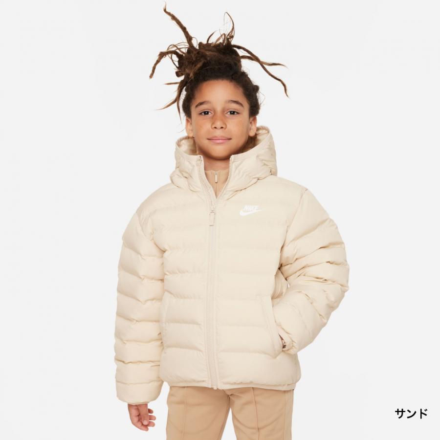 NIKE（ナイキ） ジュニア キッズ 子供 中綿ジャケット YTH NSW LOW