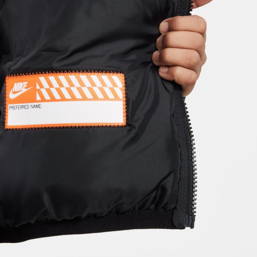 NIKE（ナイキ） ジュニア キッズ 子供 中綿ジャケット YTH NSW LOW