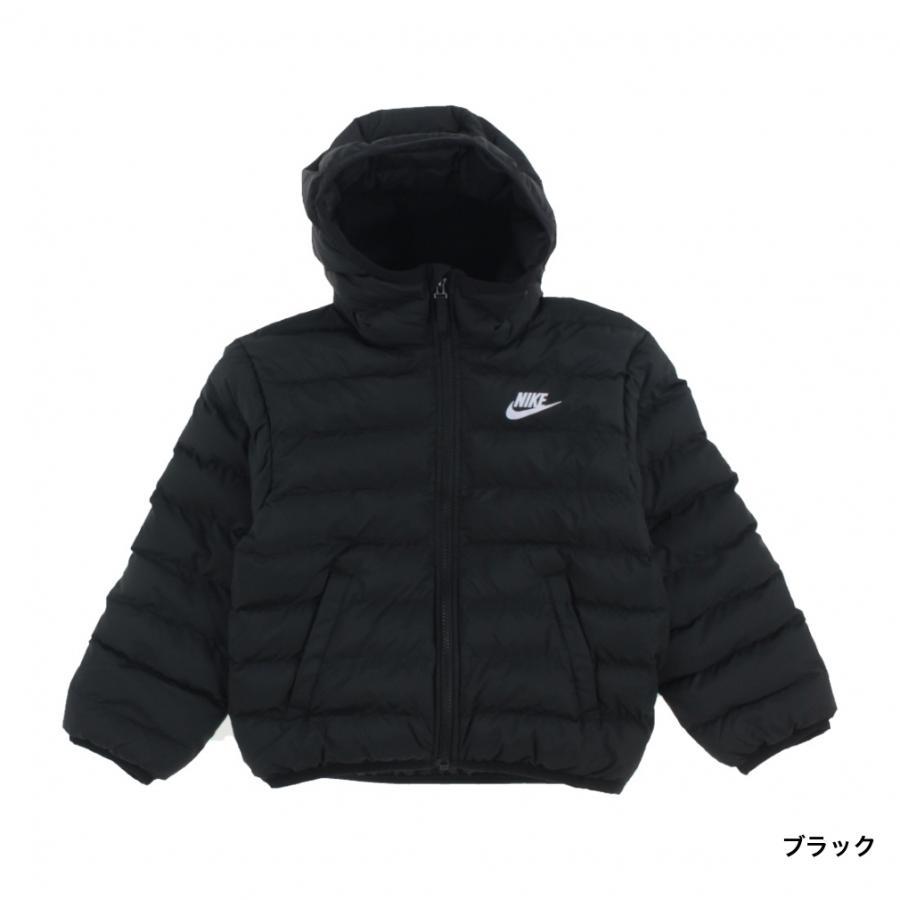 ナイキ キッズ 中綿 アウター 新品未使用品 NIKE（ナイキ） ジュニア キッズ 子供 中綿ジャケット YTH NSW LOW