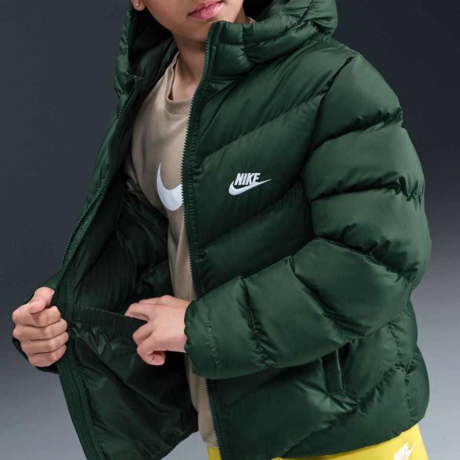 NIKE（ナイキ） ジュニア キッズ 子供 中綿ジャケット YTH NSW TF ADP