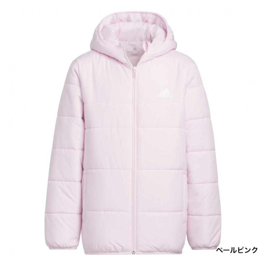 adidas（アディダス） ジュニア キッズ 子供 中綿ジャケット パデッド 