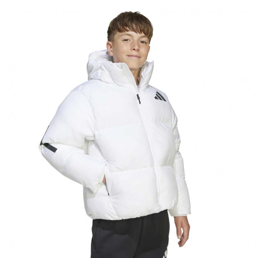adidas（アディダス） ジュニア キッズ 子供 中綿ジャケット adidas