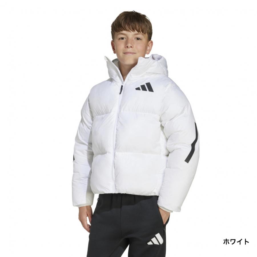 adidas（アディダス） ジュニア キッズ 子供 中綿ジャケット adidas