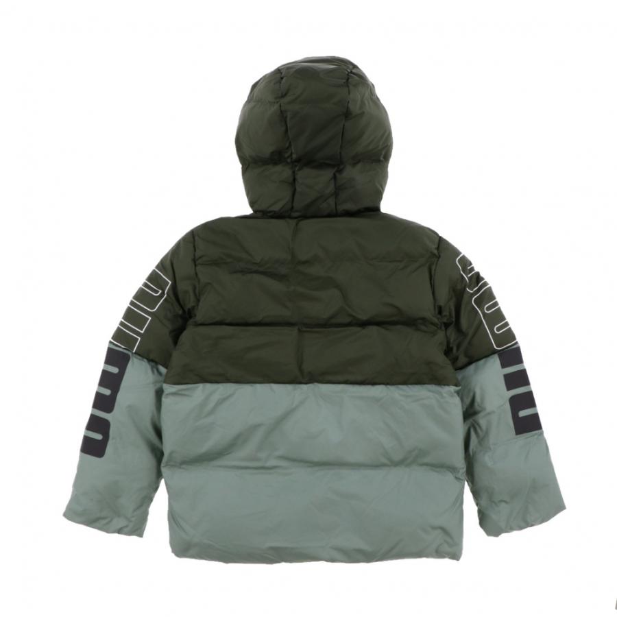 プーマ ジュニア キッズ 子供 中綿ジャケット PUMA POWER カラー 