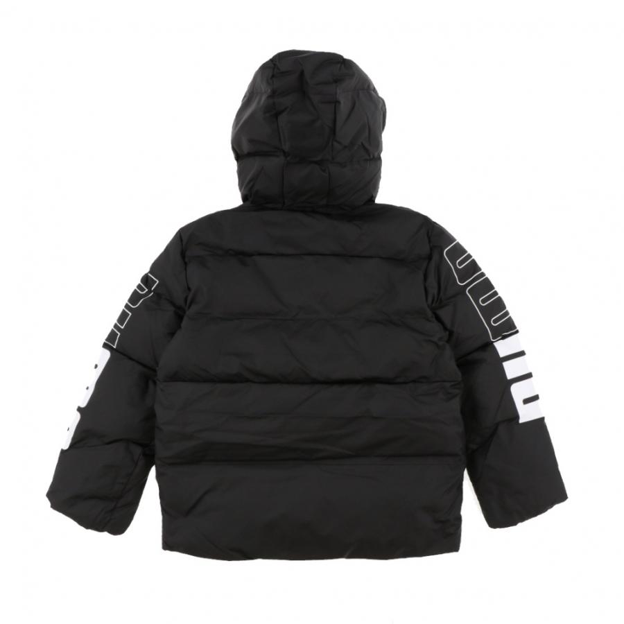 プーマ ジュニア キッズ 子供 中綿ジャケット PUMA POWER カラー 