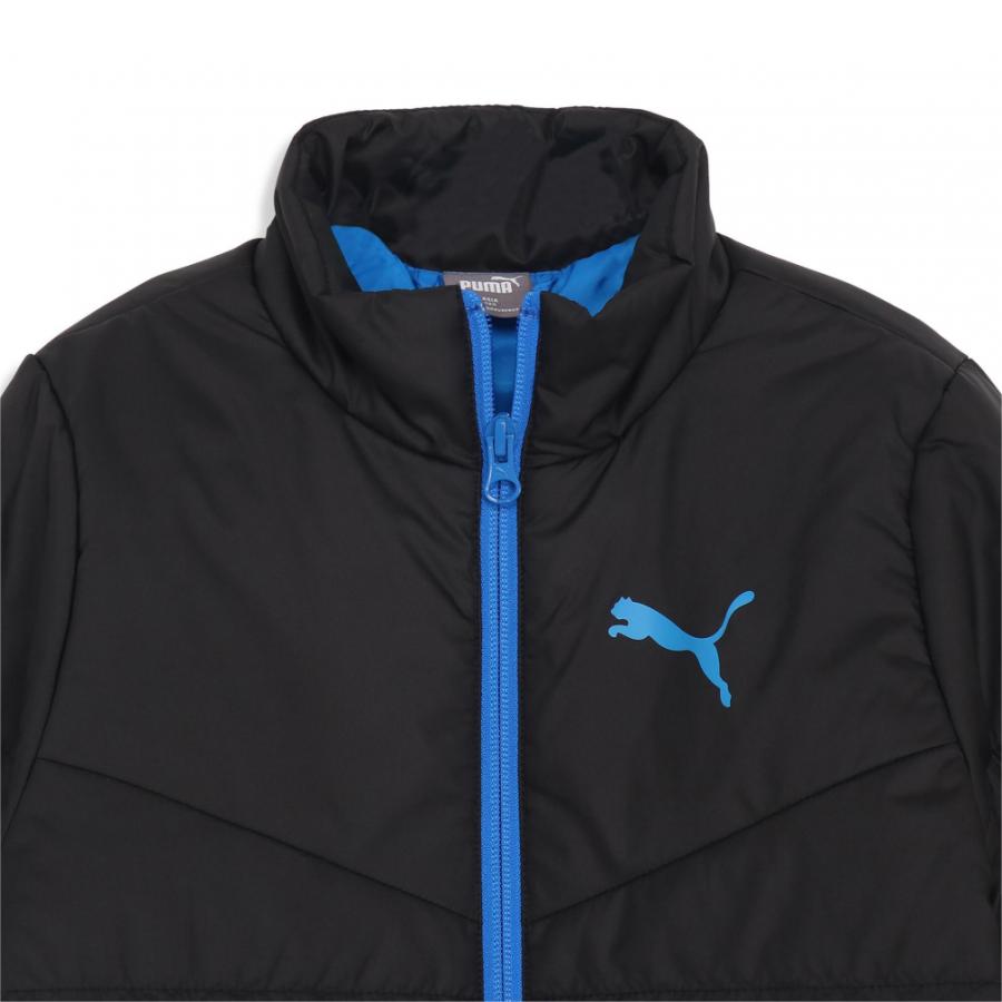 PUMA（プーマ） ジュニア キッズ 子供 中綿ジャケット ACTIVE SPORTS
