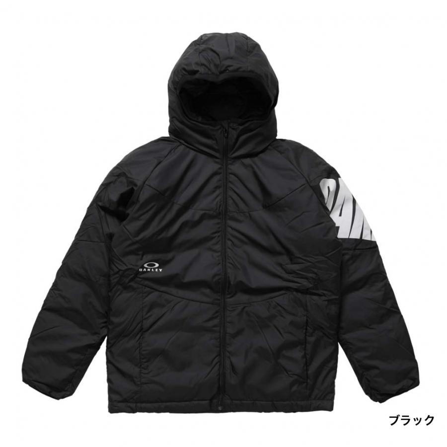 OAKLEY（オークリー） ジュニア キッズ 子供 中綿ジャケット YTR