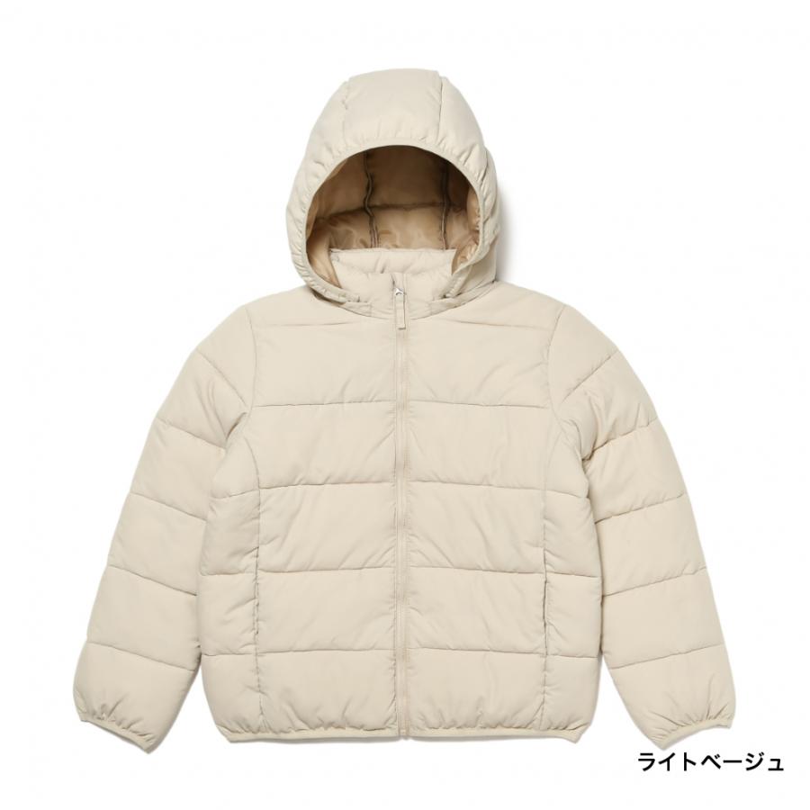 TIGORA（ティゴラ） ジュニア キッズ 子供 中綿ジャケット パデッド