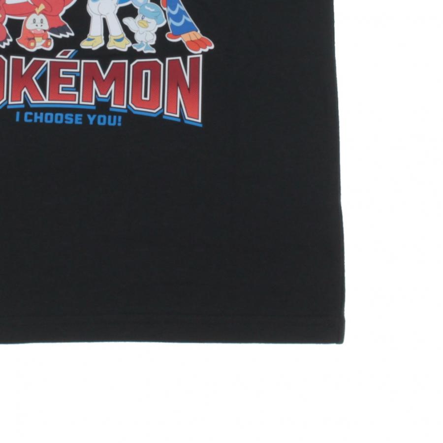 ファインプラス ジュニア キッズ 子供 半袖 Tシャツ ポケモン KIDS SV