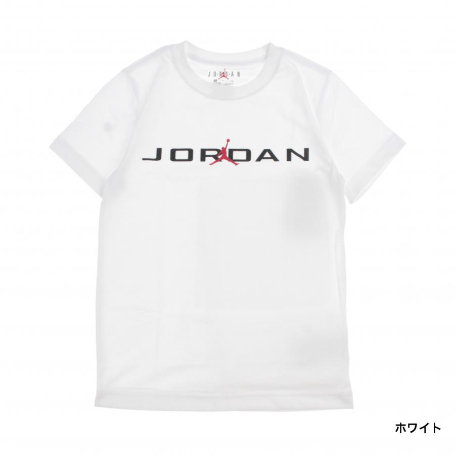 ジョーダン ジュニア キッズ 子供 半袖 Tシャツ JDB MJ JD AIR STRETCH SS CREW 95D628 スポーツウェア ...