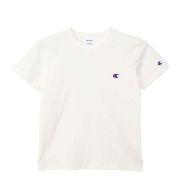 Champion（チャンピオン） ジュニア キッズ 子供 半袖 Tシャツ 半袖T