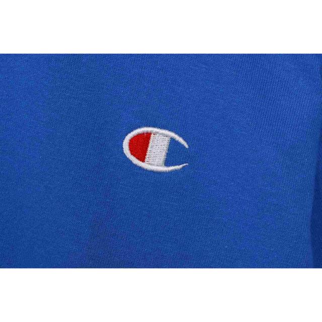 Champion（チャンピオン） ジュニア キッズ 子供 半袖 Tシャツ 半袖T
