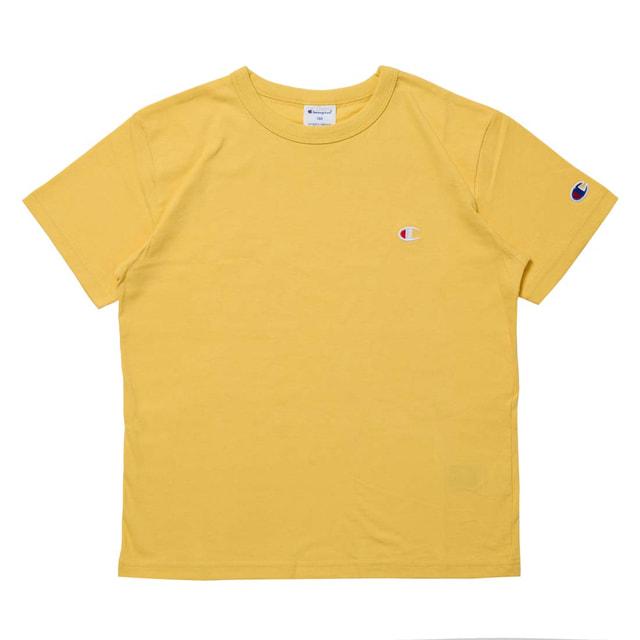 Champion（チャンピオン） ジュニア キッズ 子供 半袖 Tシャツ 半袖T