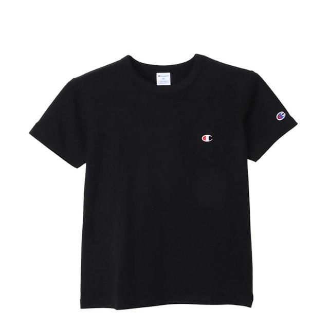 Champion（チャンピオン） ジュニア キッズ 子供 半袖 Tシャツ 半袖T