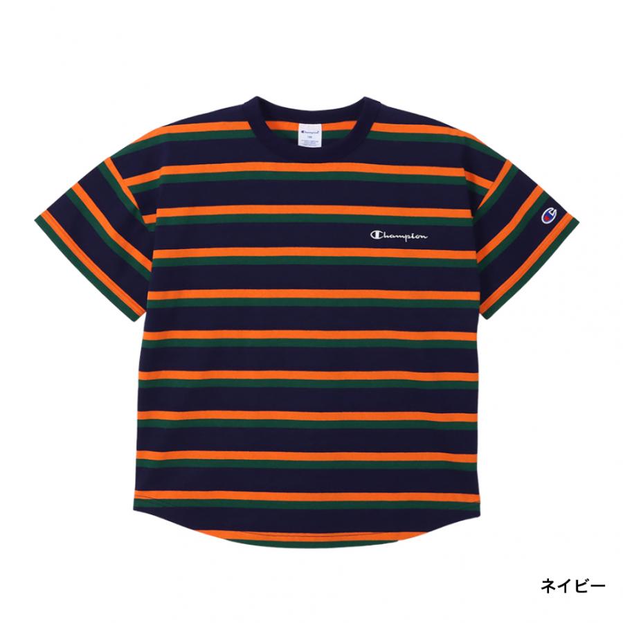 Champion チャンピオン ジュニア キッズ 子供 半袖 Tシャツ