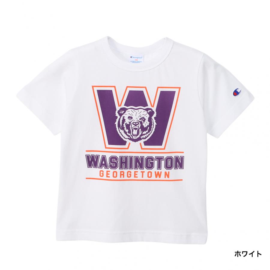Champion チャンピオン ジュニア キッズ 子供 半袖 Tシャツ 半袖 Champion チャンピオン ジュニア キッズ 子供 半袖 Tシャツ 半袖