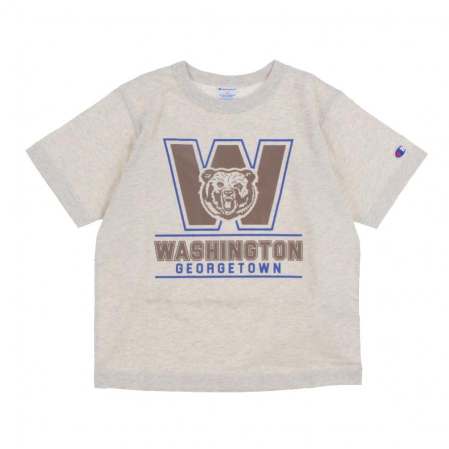 Champion チャンピオン ジュニア キッズ 子供 半袖 Tシャツ 半袖