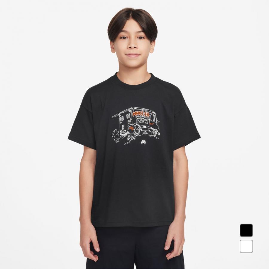 NIKE（ナイキ） ジュニア キッズ 子供 半袖 Tシャツ SB YTH S/S T