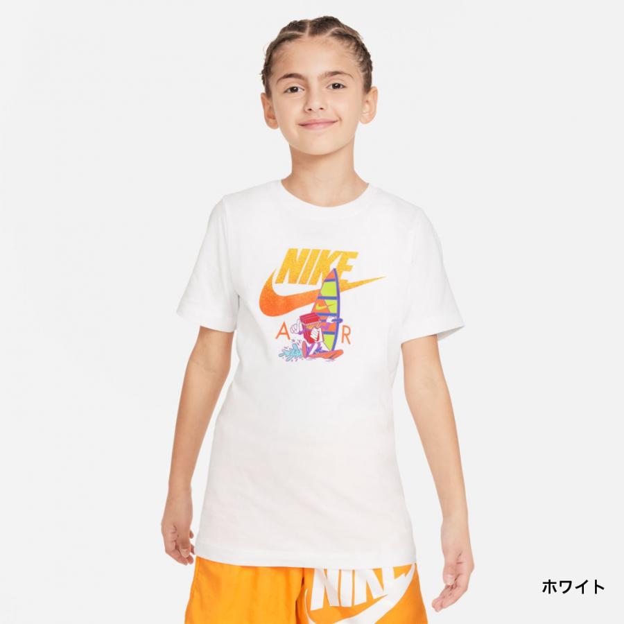 NIKE ナイキ ジュニア キッズ 子供 半袖 Tシャツ YTH NSW NIKE ナイキ ジュニア キッズ 子供 半袖 Tシャツ YTH NSW