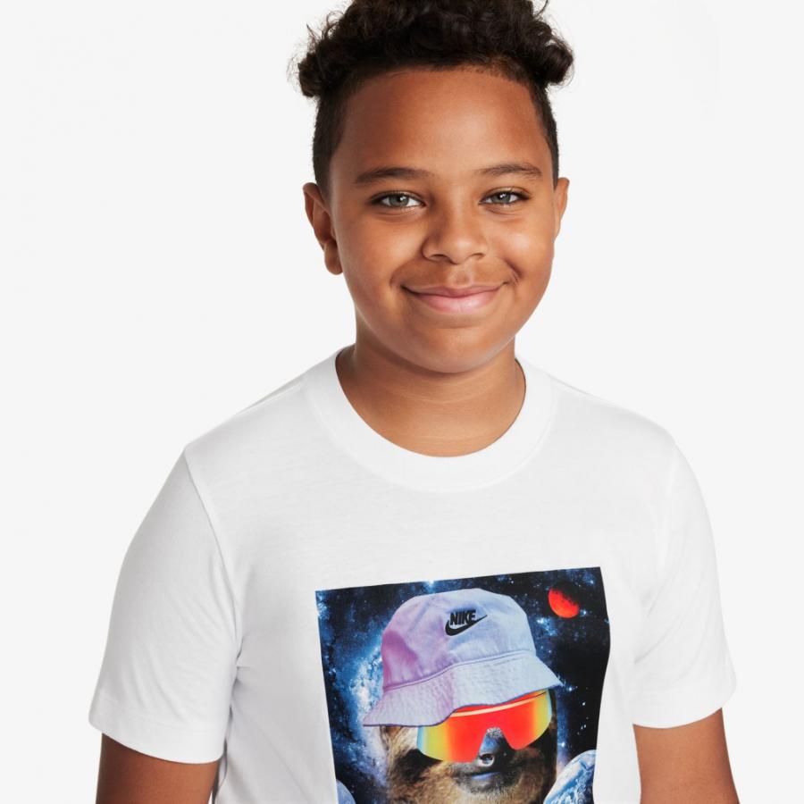 NIKE（ナイキ） ジュニア キッズ 子供 半袖 Tシャツ YTH NSW TD SLOTH