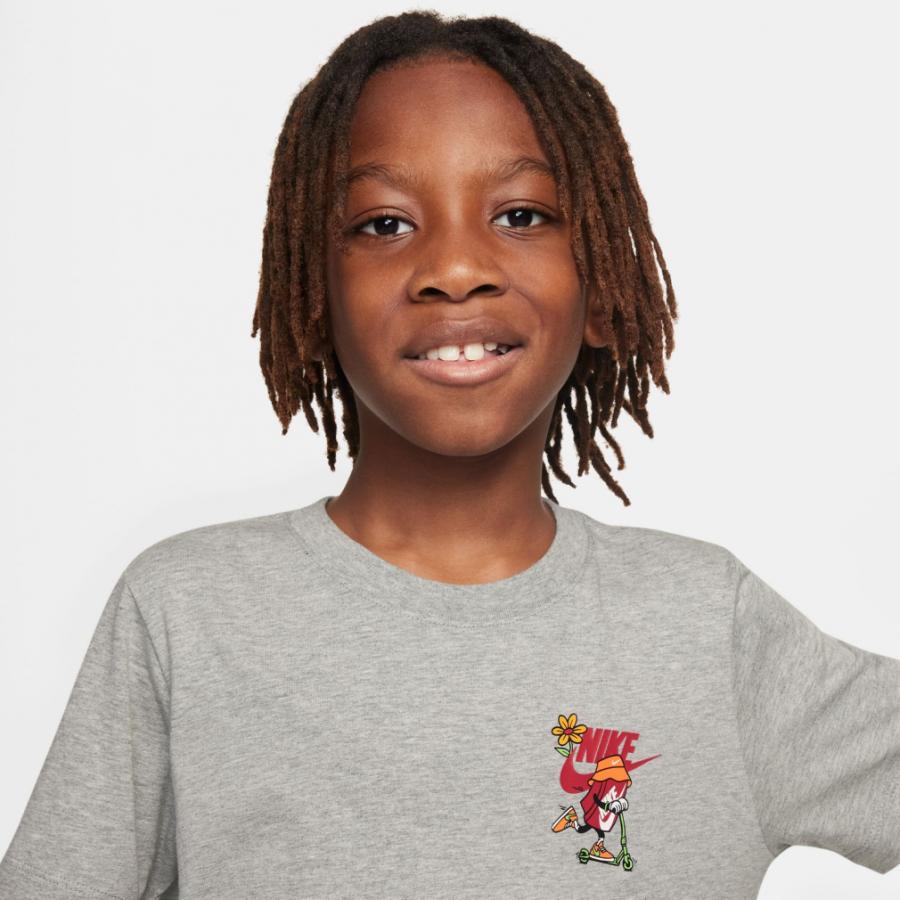 NIKE（ナイキ） ジュニア キッズ 子供 半袖 Tシャツ YTH NSW BOXY