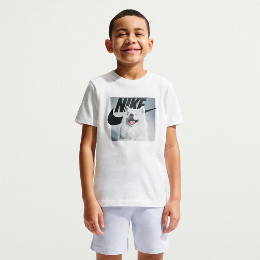 NIKE（ナイキ） ジュニア キッズ 子供 半袖 シャツ YTH NSW フォト