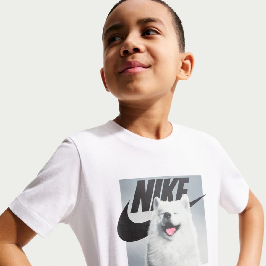 NIKE（ナイキ） ジュニア キッズ 子供 半袖 シャツ YTH NSW フォト